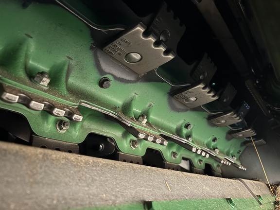 2019 John Deere S780 Combine