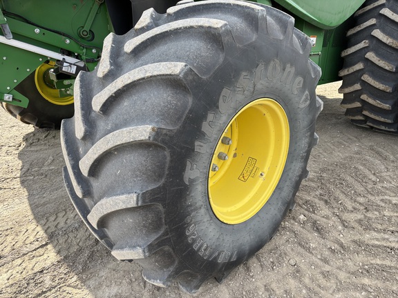 2019 John Deere S780 Combine