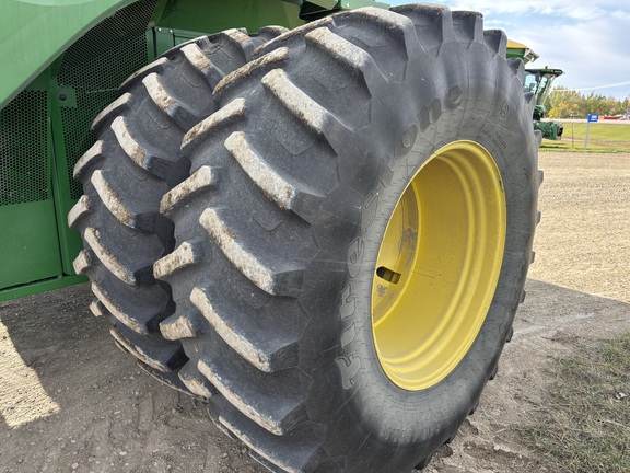 2019 John Deere S780 Combine