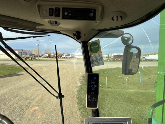 2019 John Deere S780 Combine