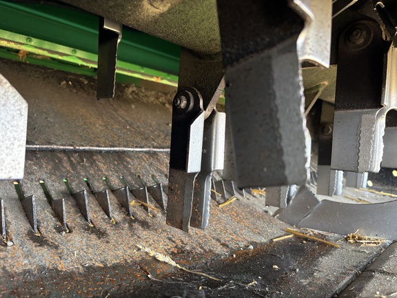 2019 John Deere S780 Combine