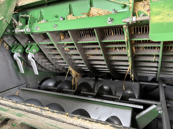 2019 John Deere S780 Combine