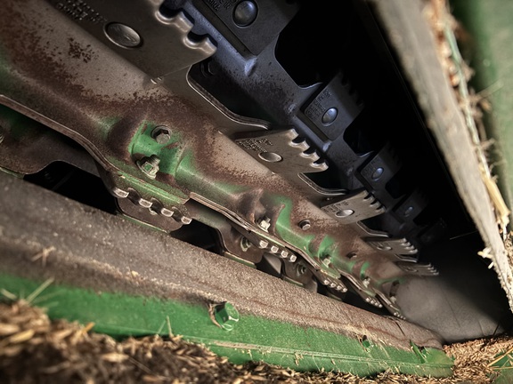 2019 John Deere S780 Combine