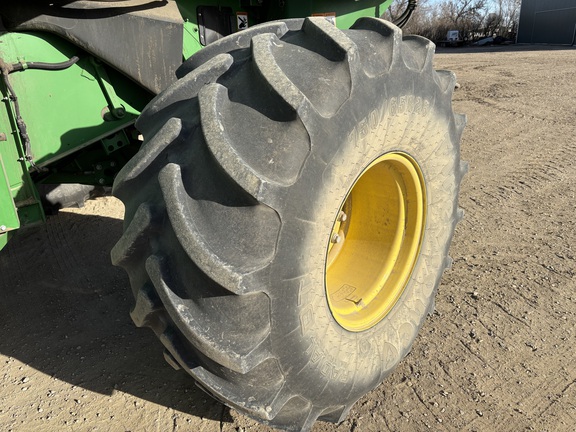 2019 John Deere S780 Combine