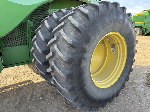 2019 John Deere S780 Combine