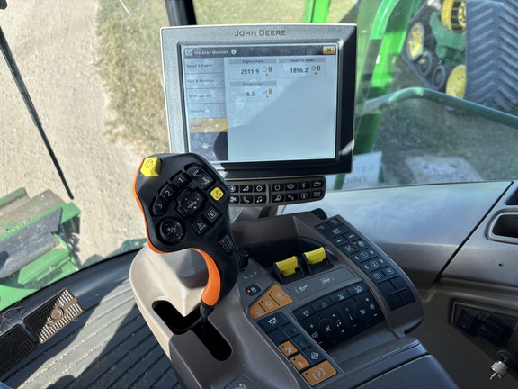 2019 John Deere S780 Combine