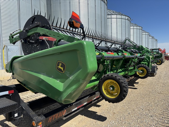 2021 John Deere HD50R Header Combine