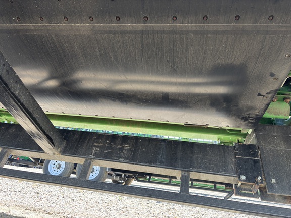 2021 John Deere HD50R Header Combine