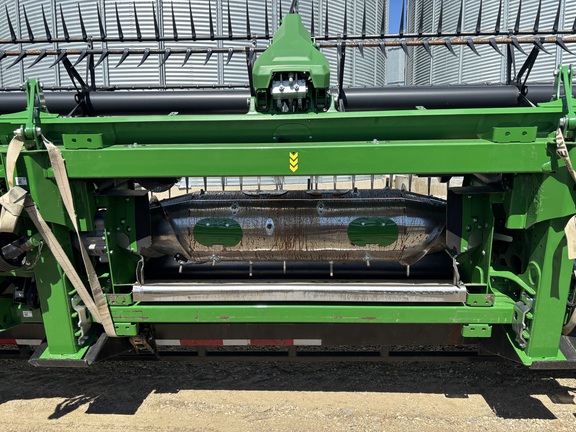 2021 John Deere HD50R Header Combine