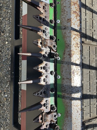 2021 John Deere HD50R Header Combine