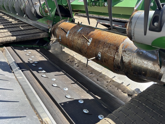 2021 John Deere HD50R Header Combine