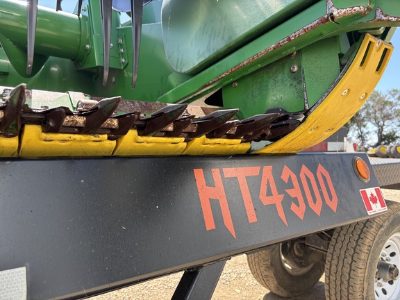 2021 John Deere HD50R Header Combine