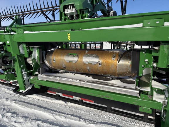 2021 John Deere HD50R Header Combine