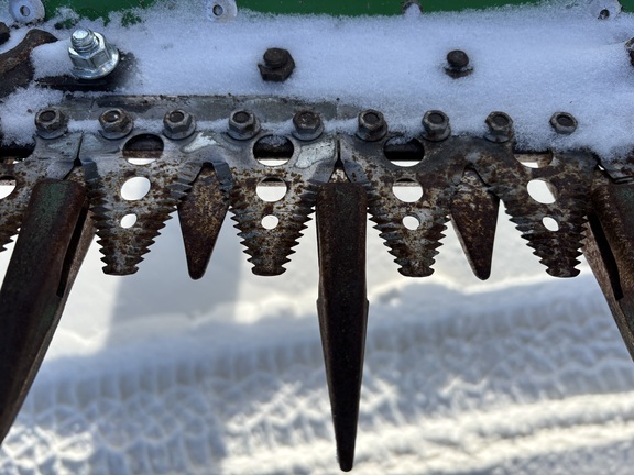 2021 John Deere HD50R Header Combine