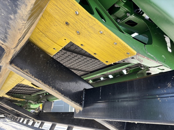2021 John Deere HD50R Header Combine