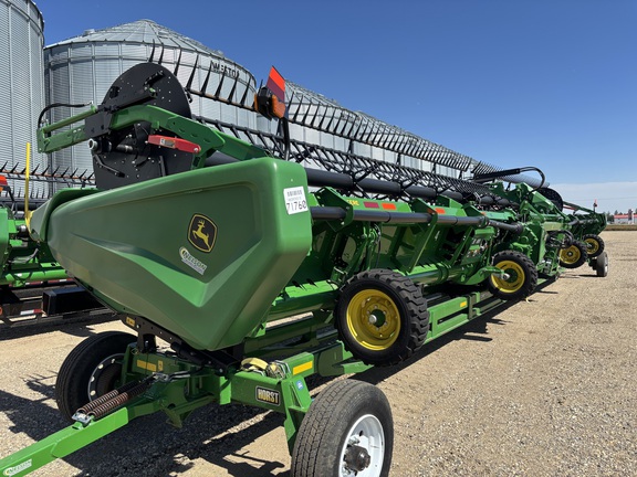 2023 John Deere HD50R Header Combine