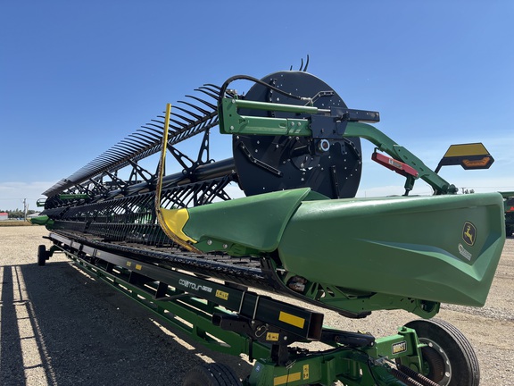 2023 John Deere HD50R Header Combine