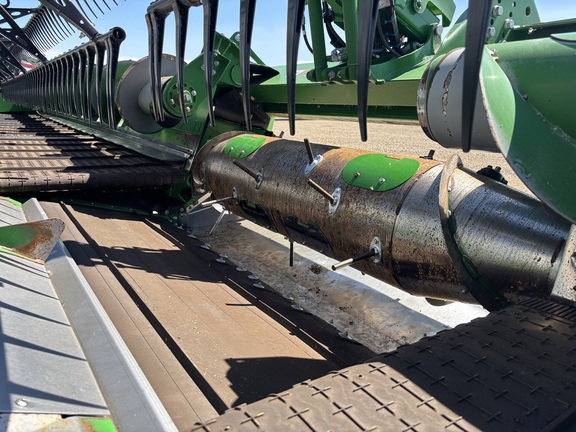 2023 John Deere HD50R Header Combine