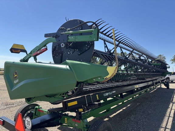 2023 John Deere HD50R Header Combine