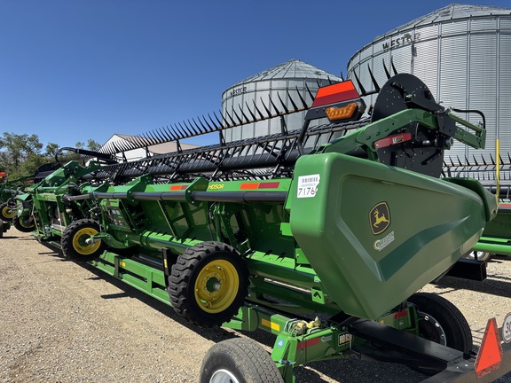 2023 John Deere HD50R Header Combine