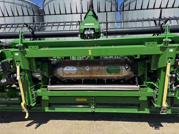 2023 John Deere HD50R Header Combine