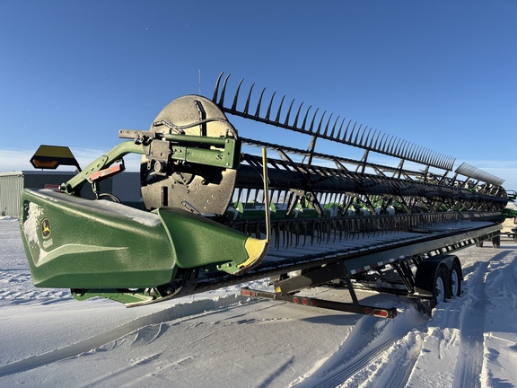 2023 John Deere HD50R Header Combine