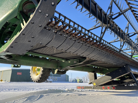 2023 John Deere HD50R Header Combine
