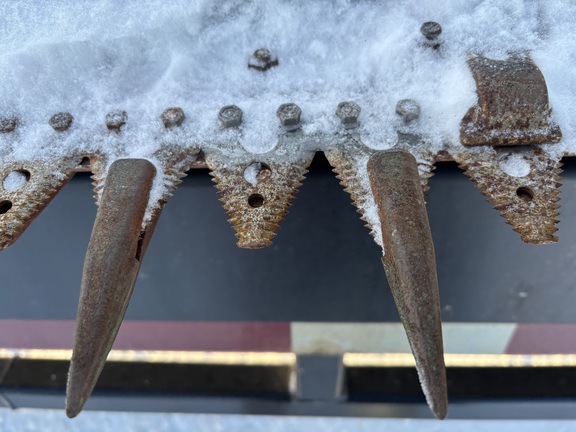 2023 John Deere HD50R Header Combine