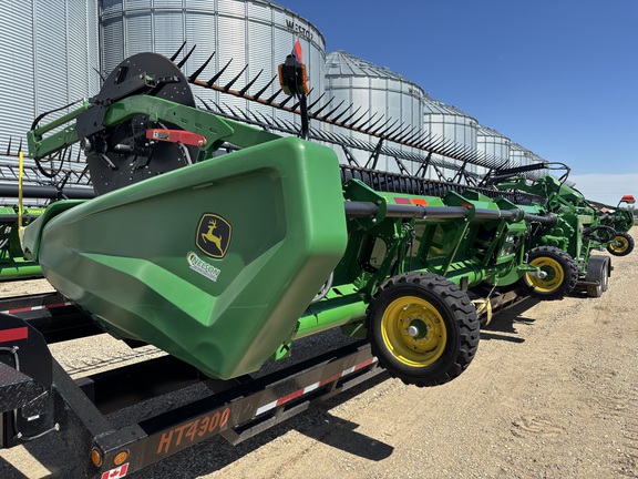 2022 John Deere HD50R Header Combine