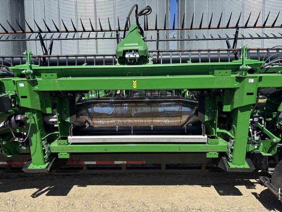 2022 John Deere HD50R Header Combine