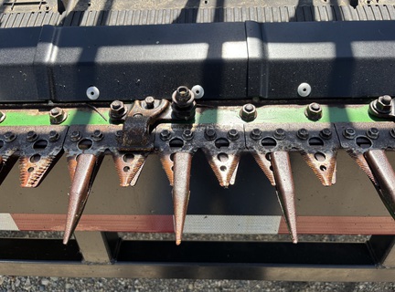 2022 John Deere HD50R Header Combine