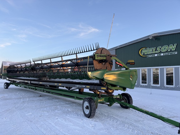 2022 John Deere HD50R Header Combine