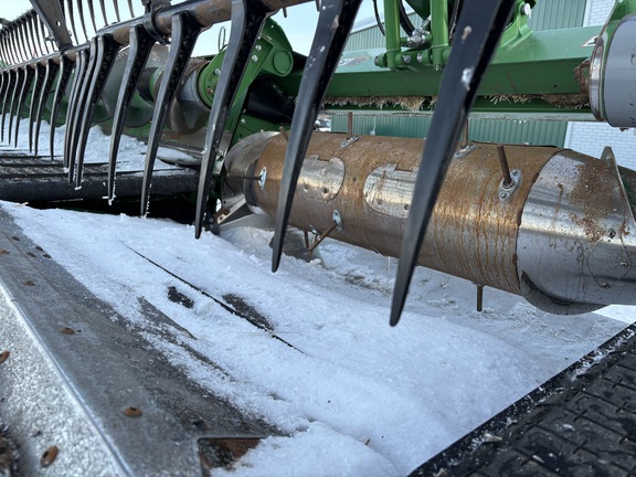 2022 John Deere HD50R Header Combine