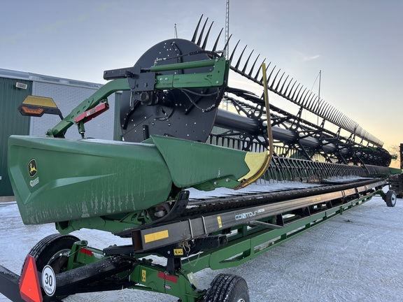 2022 John Deere HD50R Header Combine