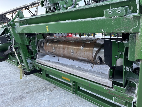 2022 John Deere HD50R Header Combine