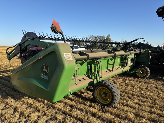 2024 John Deere HD50R Header Combine