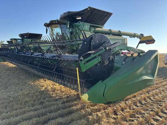 2024 John Deere HD50R Header Combine