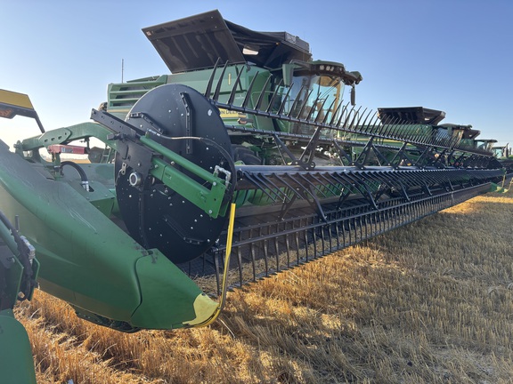 2024 John Deere HD50R Header Combine
