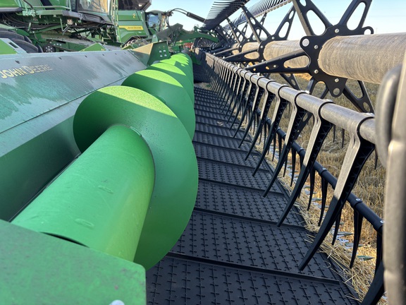 2024 John Deere HD50R Header Combine