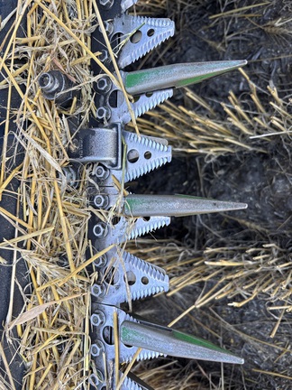 2024 John Deere HD50R Header Combine