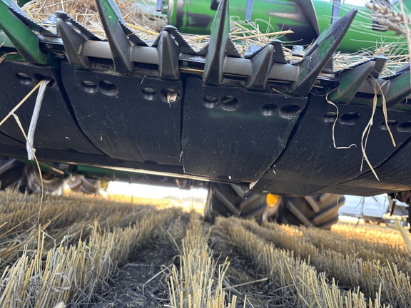 2024 John Deere HD50R Header Combine