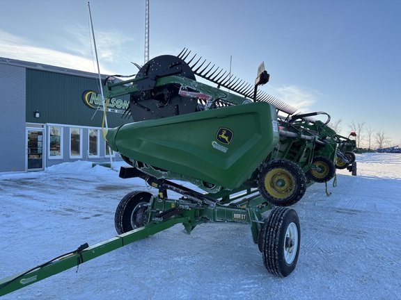 2024 John Deere HD50R Header Combine