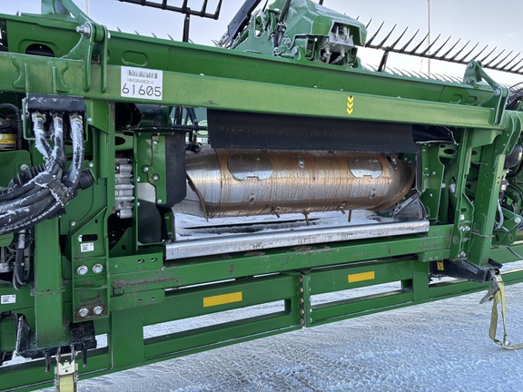 2024 John Deere HD50R Header Combine