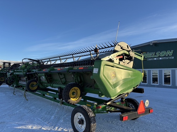 2024 John Deere HD50R Header Combine