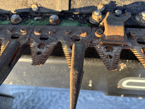 2024 John Deere HD50R Header Combine