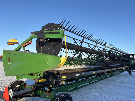 2024 John Deere HD50R Header Combine