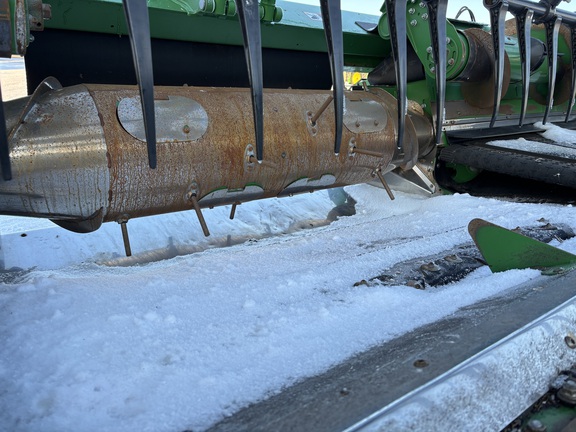 2024 John Deere HD50R Header Combine