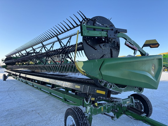 2024 John Deere HD50R Header Combine