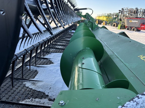2024 John Deere HD50R Header Combine