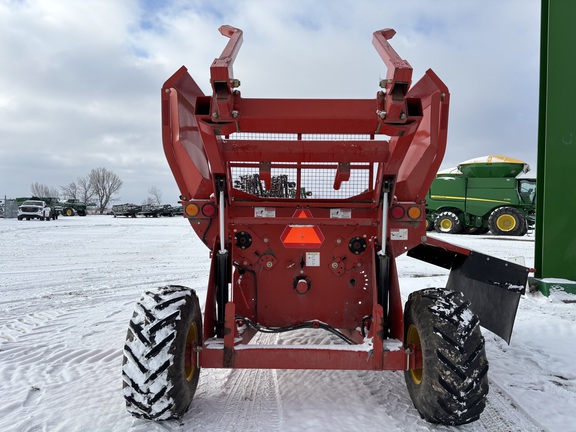 2019 Highline CFR 650 Bale Processor